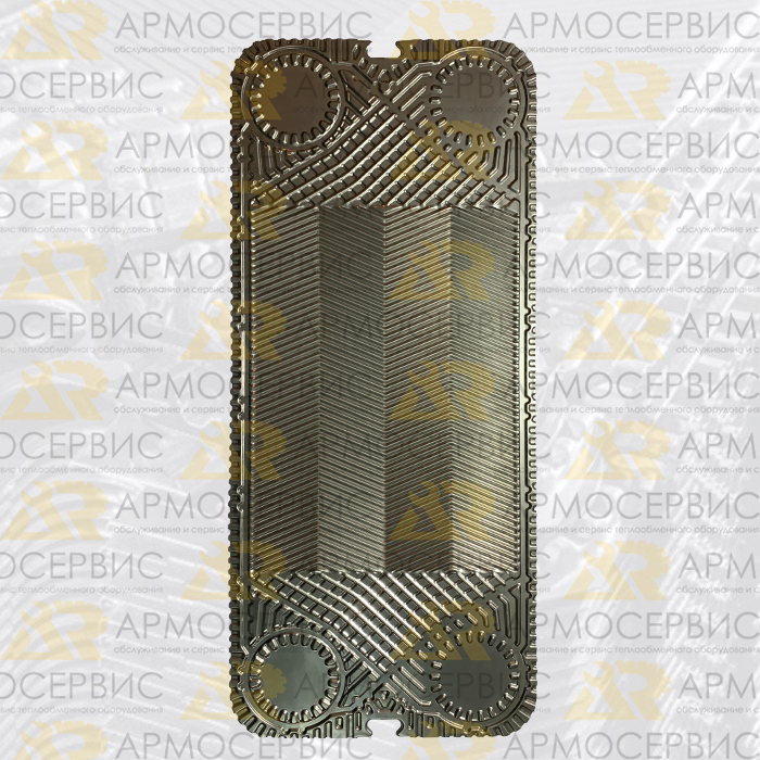 ПЛАСТИНА AISI 304 0,5 мм TL 0000 для CLEVER CLH100S
